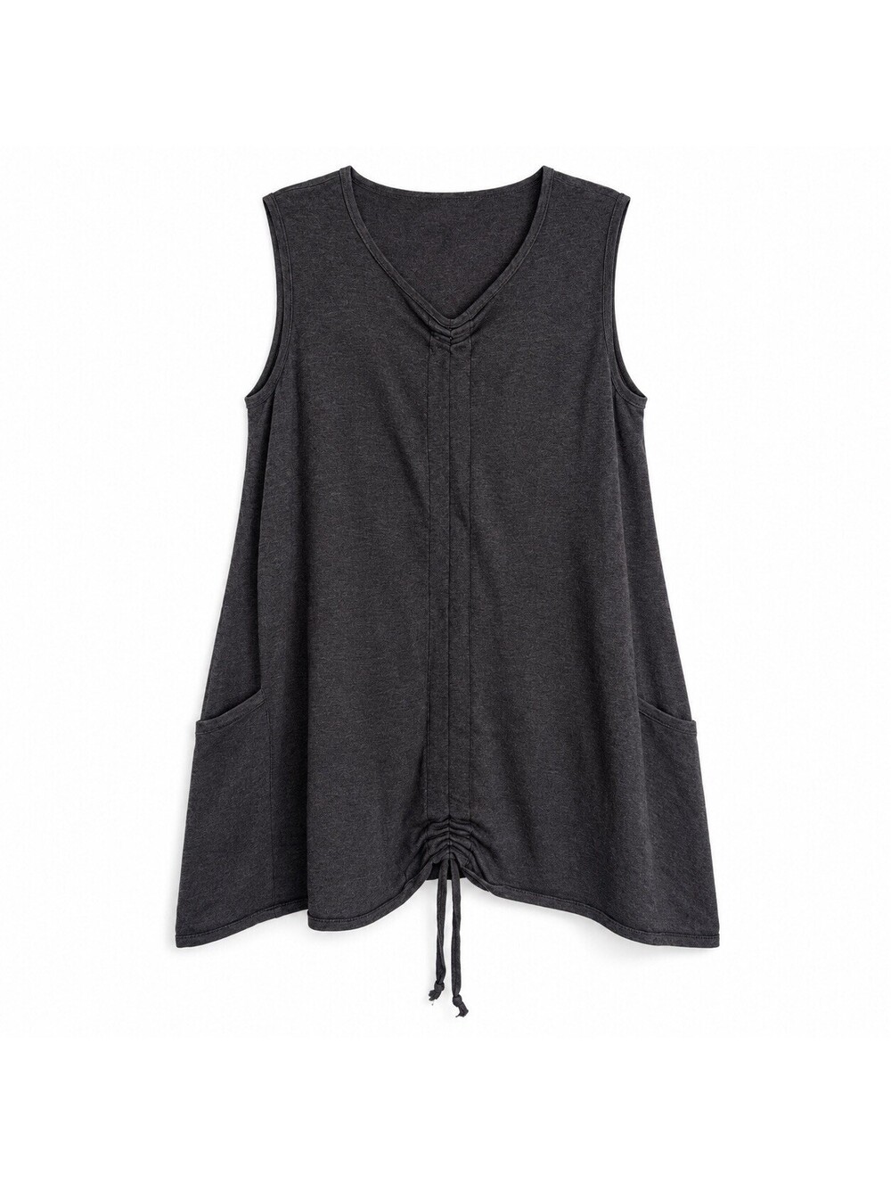 Bryn Walker Lagenlook tunic top